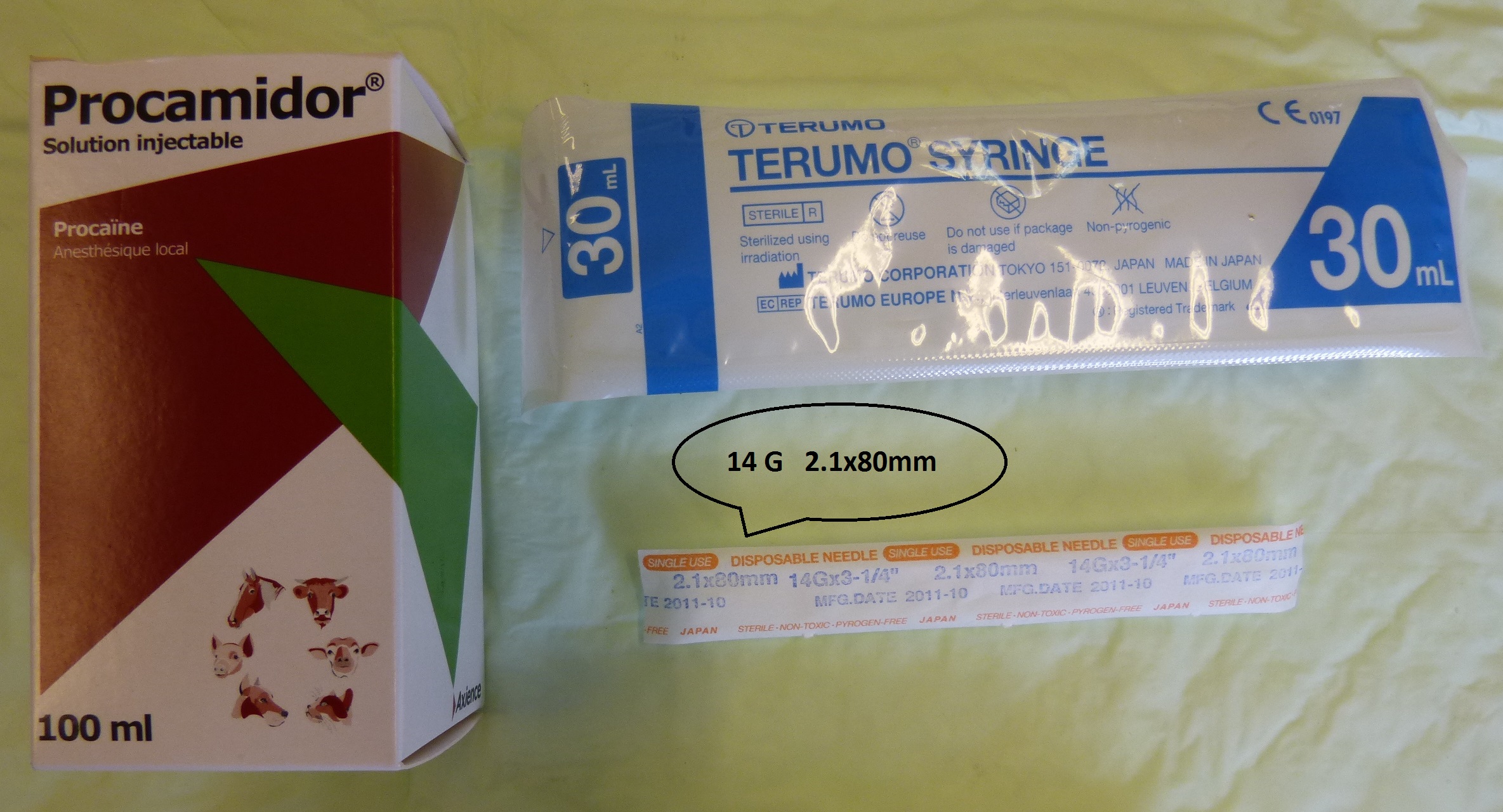 matos paravert dist et prox