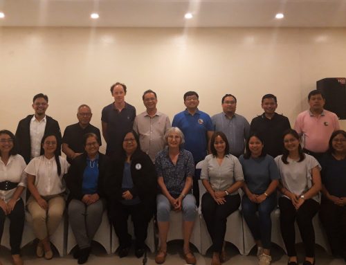 Programme triennal de coopération internationale BIG – Atelier de travail à Manille – Juin 2023