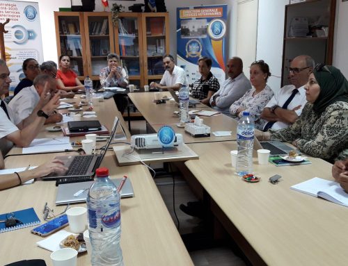 Jumelage Tunisie TN 18ENI AG 01 21 – Une mission stratégique