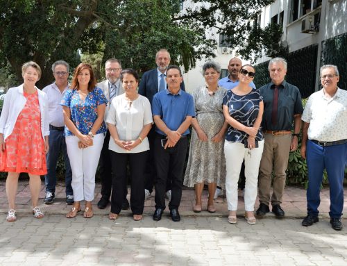 Des nouvelles du jumelage avec la Tunisie