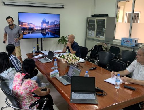 Programme BIG : mission d’experts français (ENSV-FVI / ANSES / ADILVA) en appui au laboratoire NAHPRI au Cambodge, avec la participation du Laos (du 05 au 07 septembre 2023)