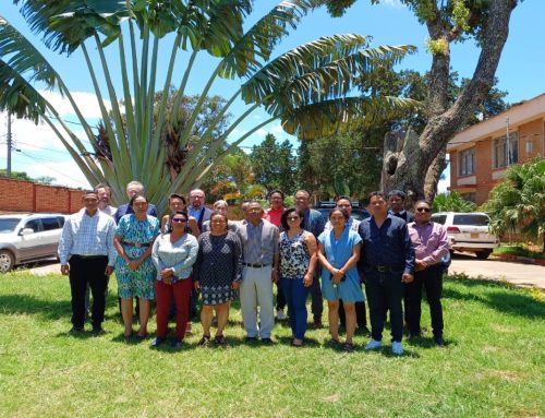 Madagascar : avancement du jumelage « Appui au renforcement du dispositif de surveillance et de contrôle de la qualité et conformité sanitaire et phytosanitaire des produits agricoles et agroalimentaires » MG 19 FED AG 01 21
