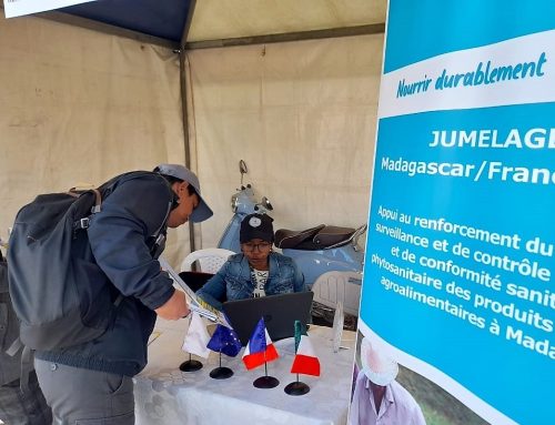 Jumelage Madagascar – MG 19 FED AG 01 21 – Participation à la 5ème Journée internationale de la sécurité sanitaire des aliments (JISSA 2023)
